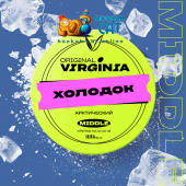 Табак Original Virginia Middle Холодок 100г